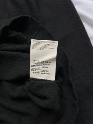 Margiela Square Shoulder Cardigan FW08  - Size S