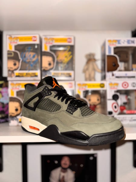Image of Air Jordan 4 Undefeated