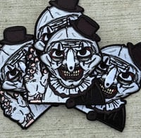 Art Clown Patch