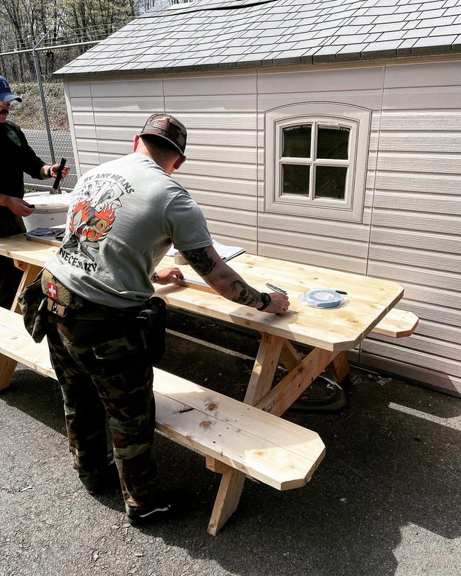 Breacher’s Choice T Shirt  2XL 