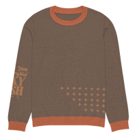 Image 1 of Classic Fit Knitted Crew Neck