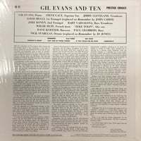 Image 2 of Gil Evans - Gil Evans And Ten