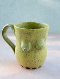 Image 1 of Boob Mug (Magic Garden No. 120)