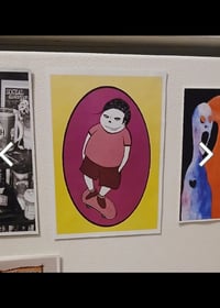 Image 4 of Postcard / Print - ⋆Mr. Fiendly⋆