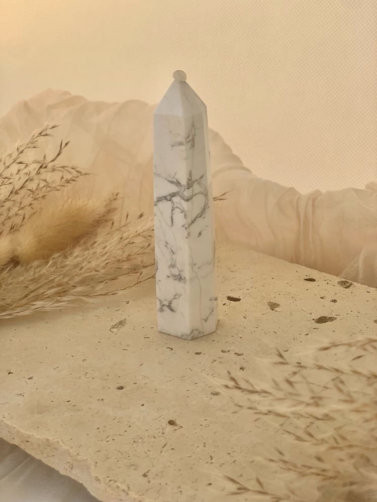 Image of Howlite Towers (sml)