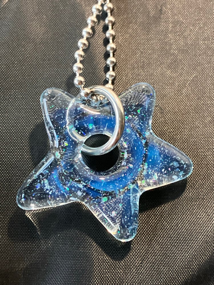 Image of marina crushed opal star