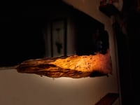 Image 5 of Broaderless Dift  Wood Mirror 