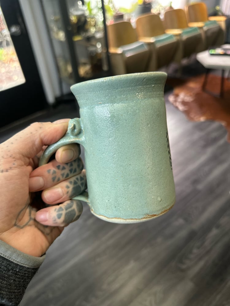 Image of Handmade mug 1