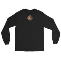 Image 2 of Idaho Pack Walks Long Sleeve (Front + Back Logo)