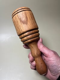 Image 2 of Oak Thumper Mallet