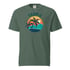 Team Q Island Comfort Colors T-Shirt Image 5