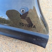 Image 3 of OEM Toyota Hilux Sruf / 4Runner Sun Roof Visor