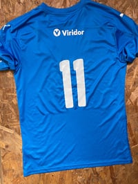 Image 3 of Match Worn 2020/21 Puma Pre-Season Home Shirt