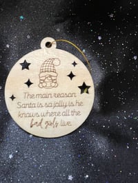 Image 3 of Sassy Ornaments 