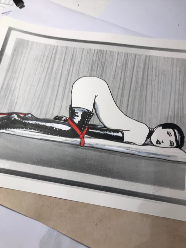 Image of Loulou sub 2