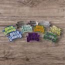 Image 1 of JGD Billy Grass pins