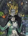 River goddess 