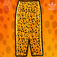 Image 3 of 🆕 Bad Bunny 🐰 Cheetos 🧀 🐆Adidas TRaCKSuiT🔥