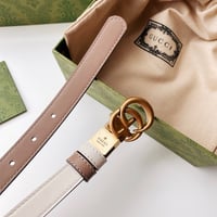 Image 5 of GG Two Toned Belts