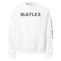Image 1 of Blkflex Oversized heavyweight sweatshirt