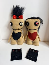 Image 3 of Button Betsy and Thready Theo