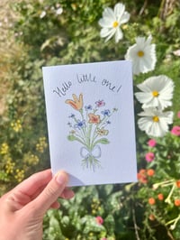 Hello Little One Card