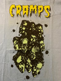 Image 3 of 80's SCREEN STARS Cramps LARGE & SMALL