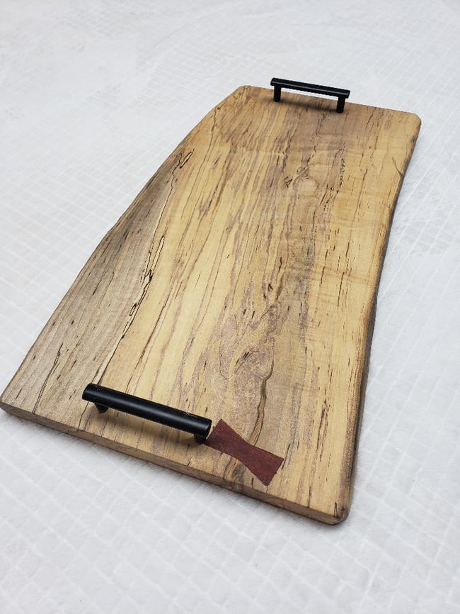 Handmade Wooden Cutting Boards (10 x 18)