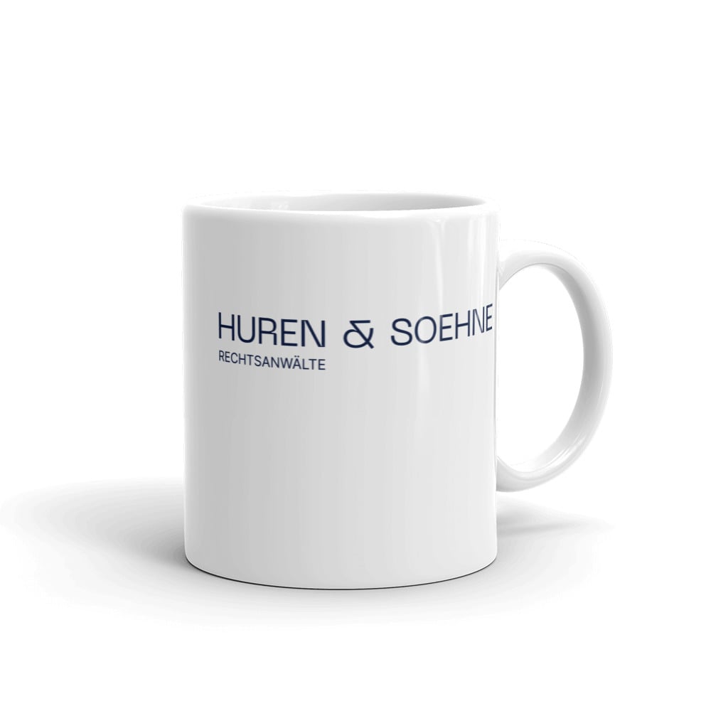 Tasse | HUREN & SOEHNE
