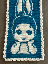 Image 2 of sonny angel rabbit tapestry