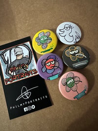 Button Pack (4 Count)