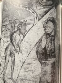 Image 5 of 5 figures de magiciens en Dauphiné et Savoie, 1986.