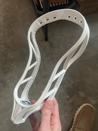 Custom Strung Crankshooter Lacrosse Head