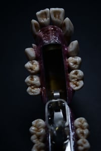 Image 3 of Dental Zippo Refillable Lighter, Handmade, Hand Sculpted