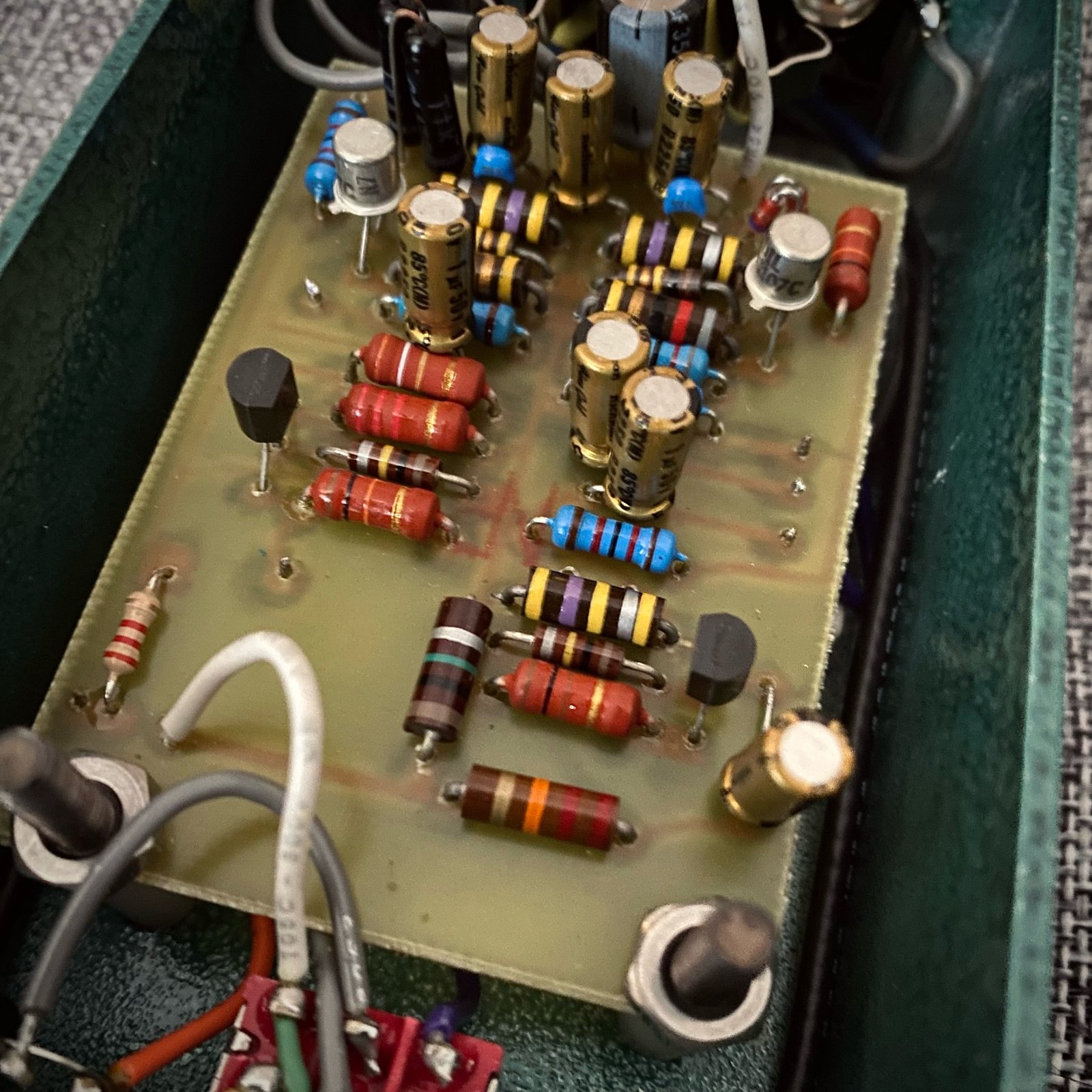 ギター Flyingteapot Monolith Fuzz flying teapot Monolith Fuzz ファズ【WEBSHOP】（新品/送料無料