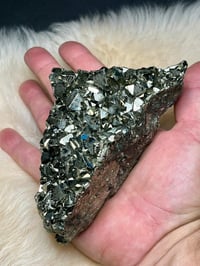 Image 8 of Peruvian Octahedral Pyrite Specimen #2155