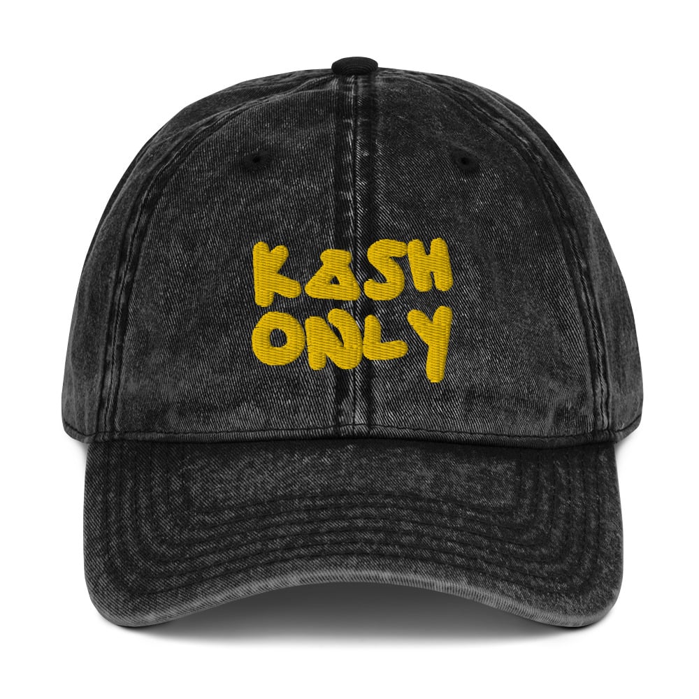 Image of KASHONLY B&BD VINTAGE CAP