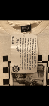 Image 2 of DP INDY TEE 1987 156/300