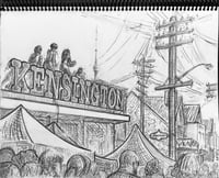 Image 7 of Kensington Market Moments - Zine - All Weather Issue