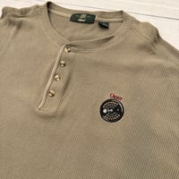 Image 2 of Vintage Orvis Henley - XL