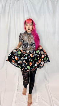 Image 1 of Halloweenie Skirt 