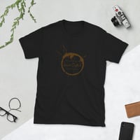 Image 4 of Good Friends (dk) Short-Sleeve Unisex T-Shirt