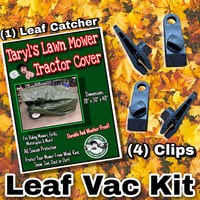 Image 1 of Taryl’s Leaf Vac Kit! 