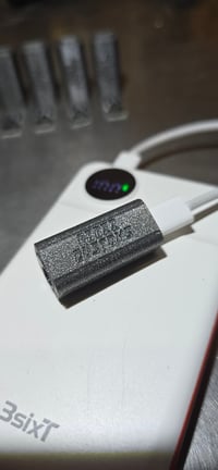 Image 1 of M12 Heated Gear adapter 