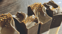 Image 3 of Maple Almond Soap