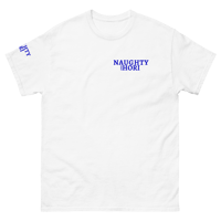 Image 3 of Naughty and Hori Classic Tee II "Blue Label"