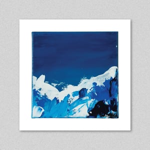 Image of Dive In - A Series of Mountains - Open Edition Art Prints