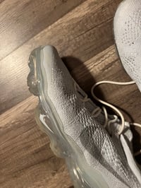 Image 2 of  Nikes clear sole sneakers 