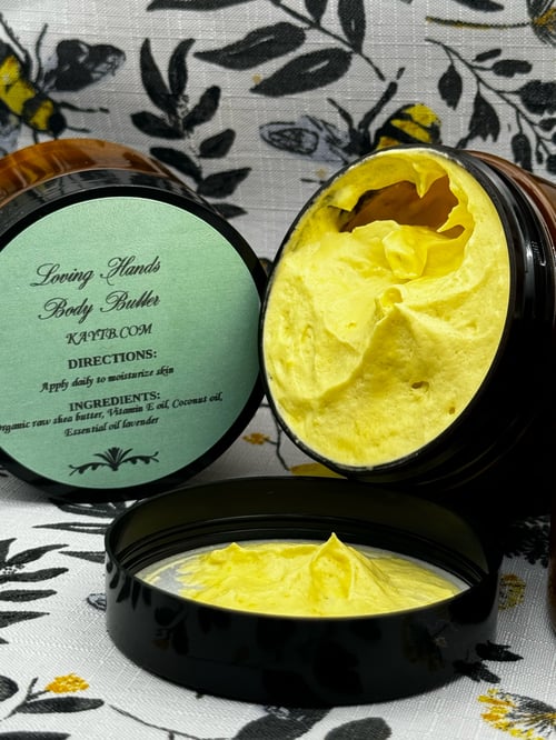 Image of Whipped Body Butter All-Natural
