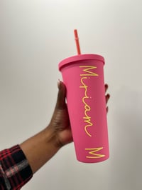 Image 1 of Personalised  cup